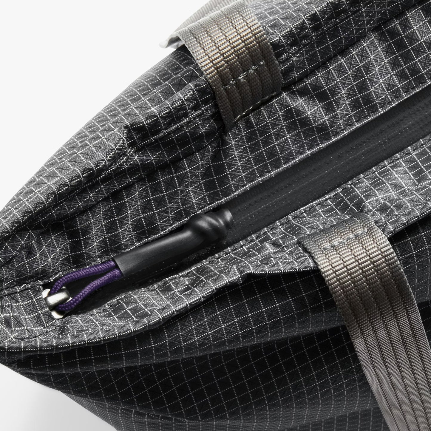 Lite Cooler Tote . Arcade Grey