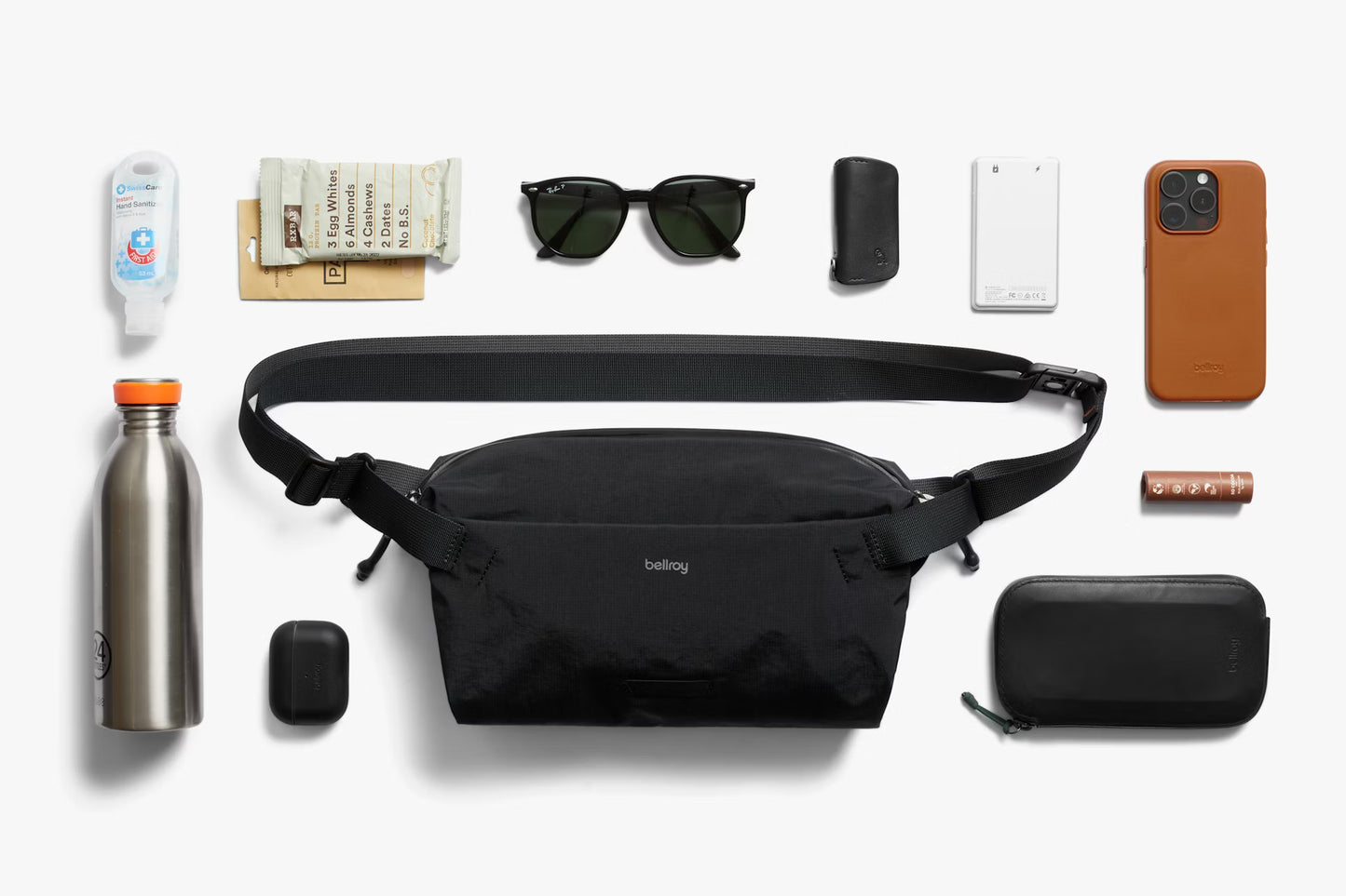 Bellroy Lite Sling 7L . Black