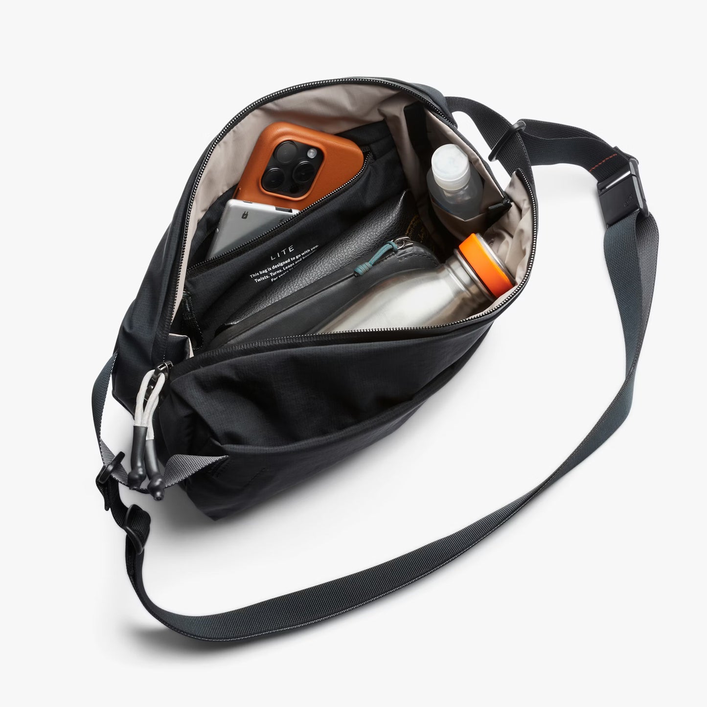 Bellroy Lite Sling 7L . Black