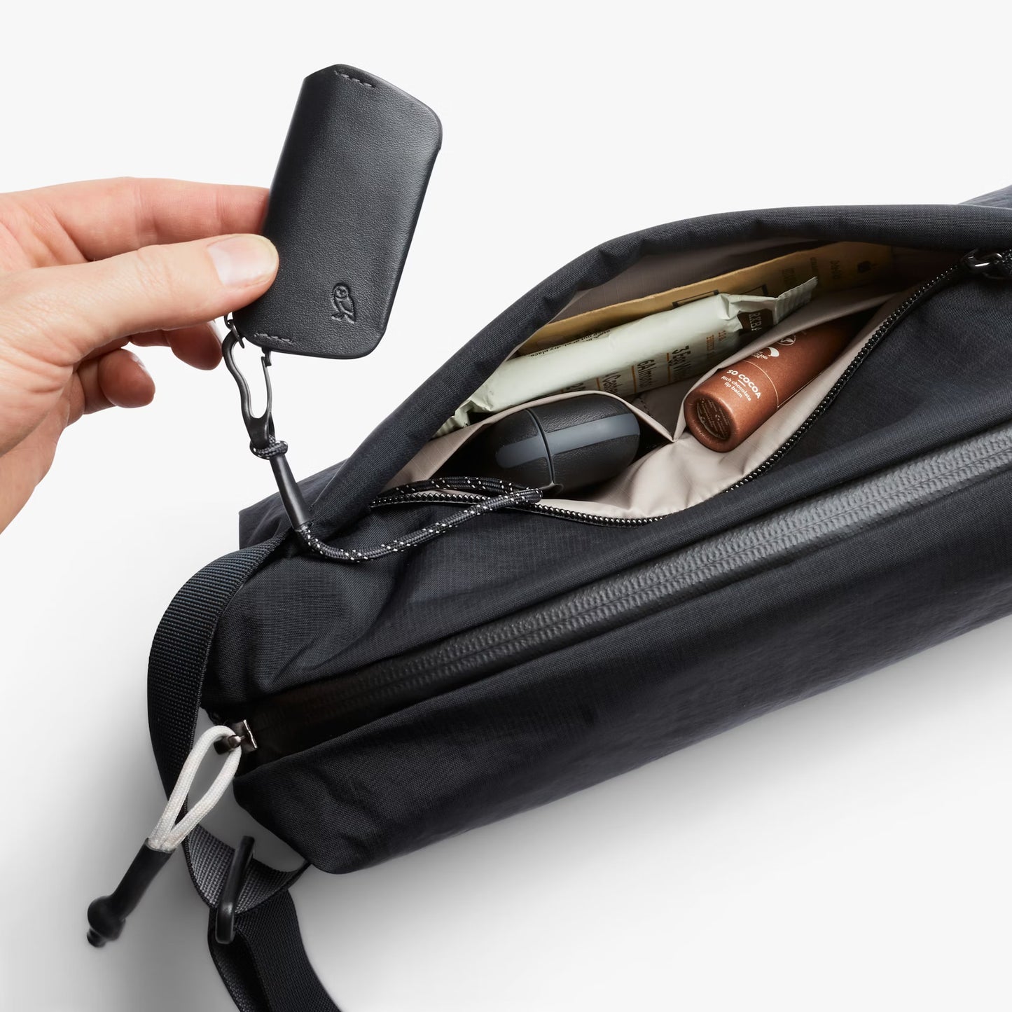 Bellroy Lite Sling 7L . Black