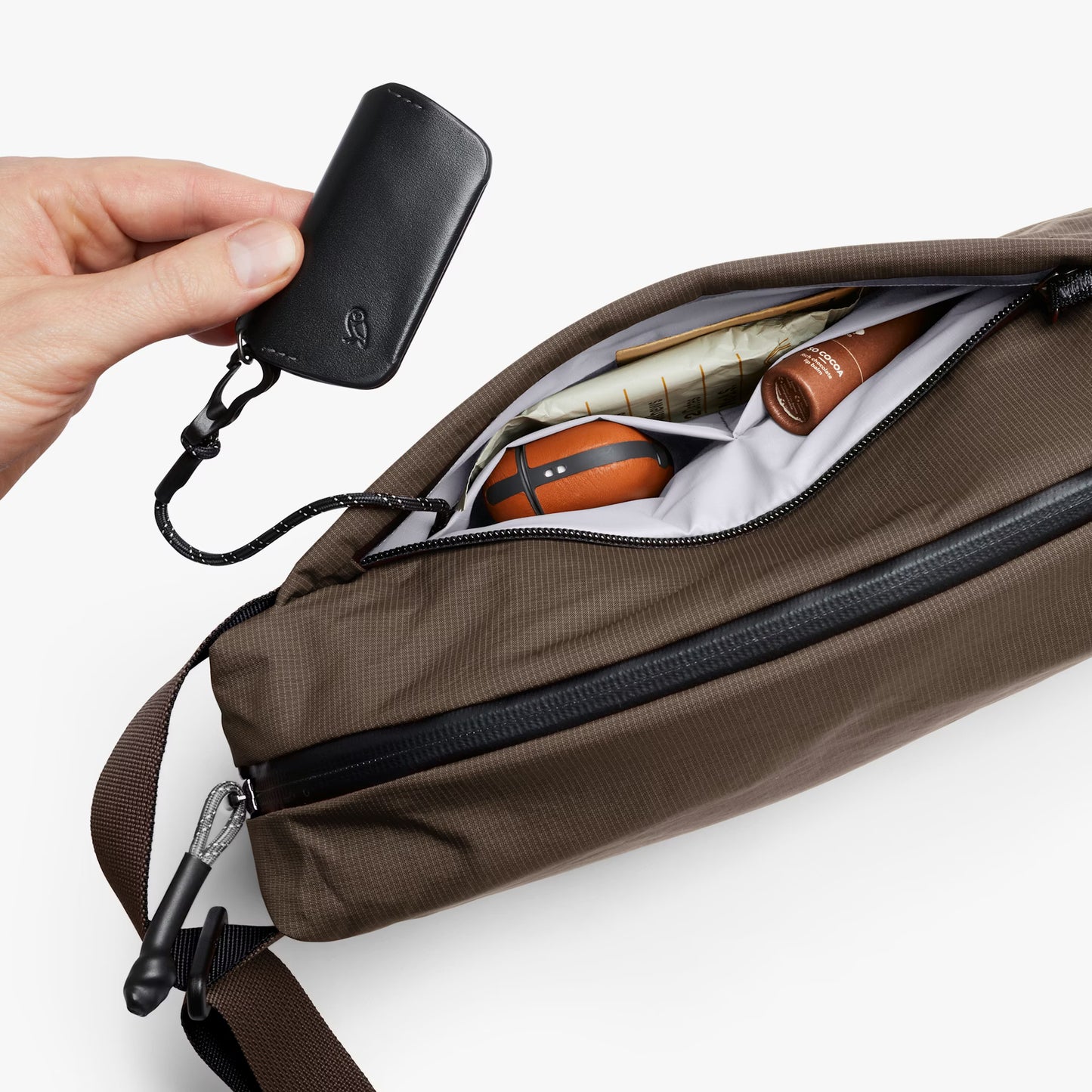 Bellroy Lite Sling 7L . RiverRock