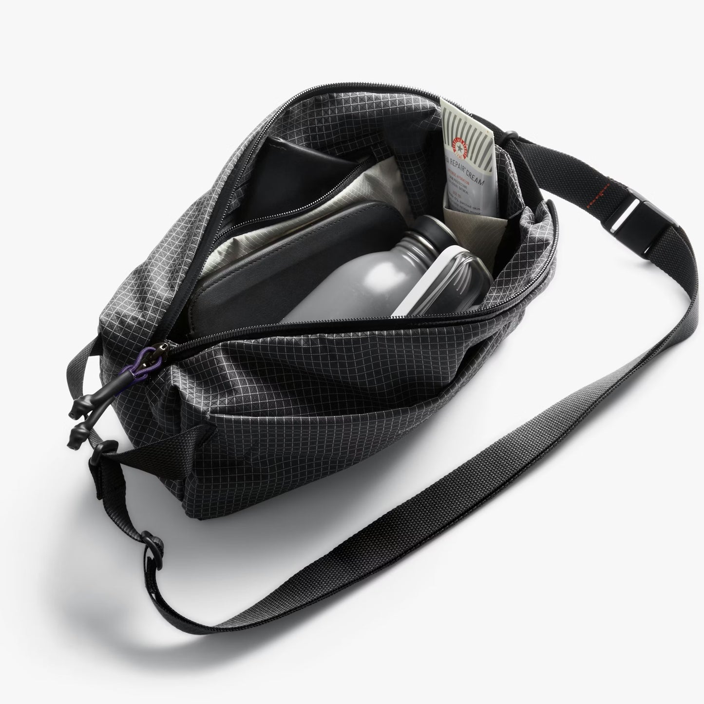 Bellroy Lite Sling 7L . Arcade Grey
