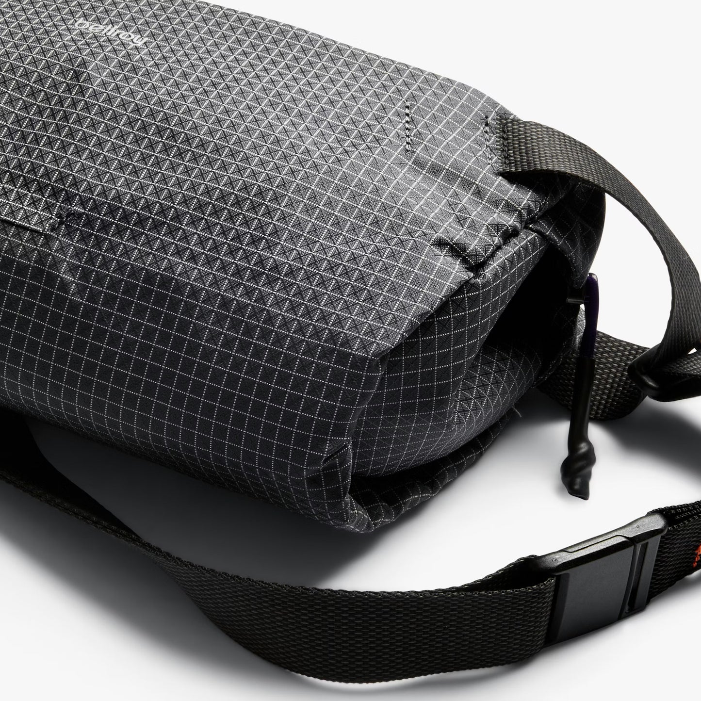 Bellroy Lite Sling 7L . Arcade Grey