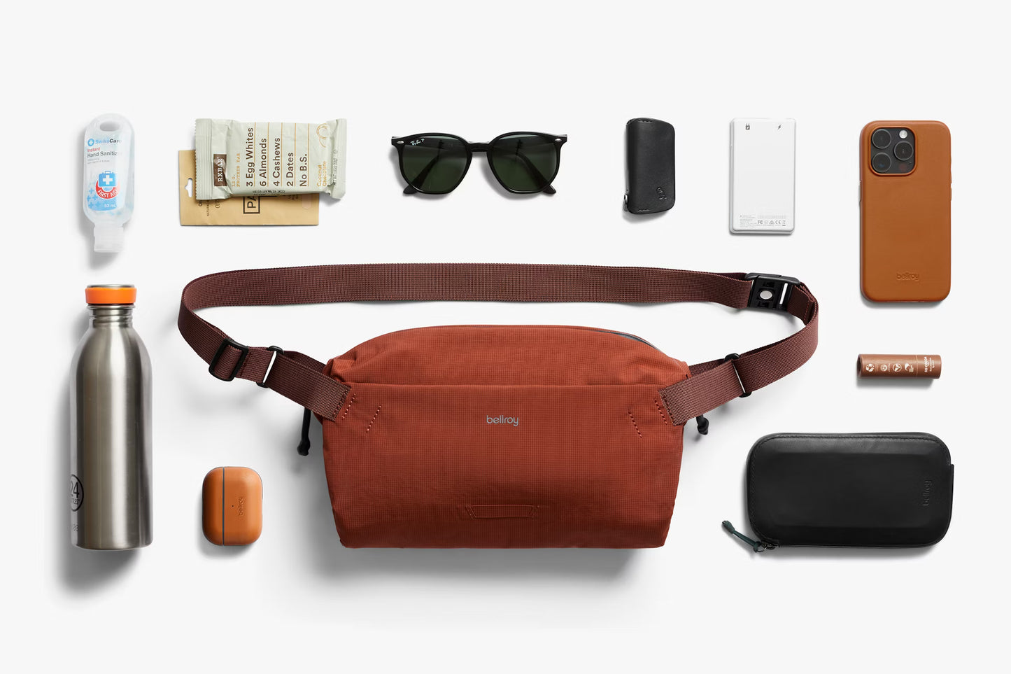 Bellroy Lite Sling 7L . Clay