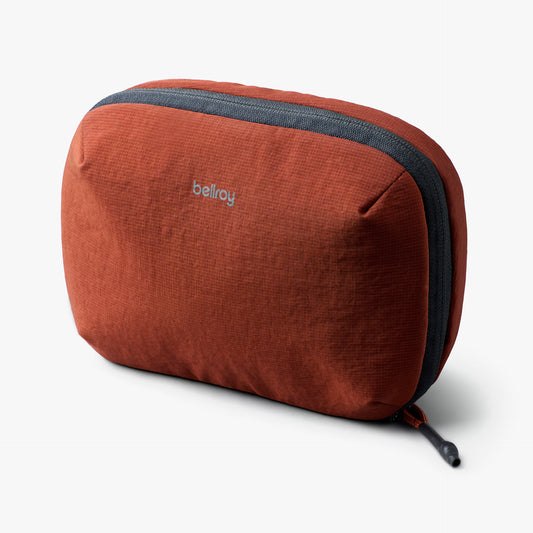 Bellroy Lite Tech Kit . Clay