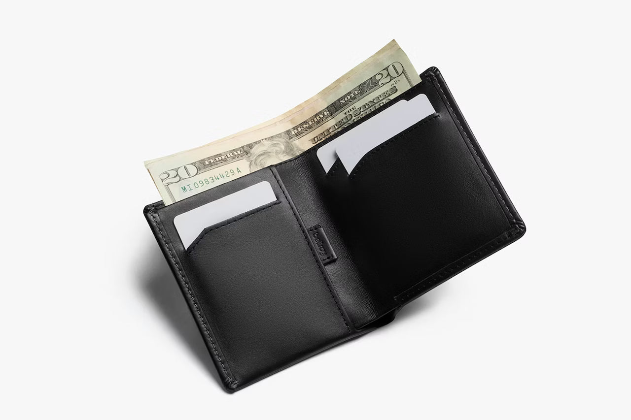 Bellroy RFID Note Sleeve Wallet . Black