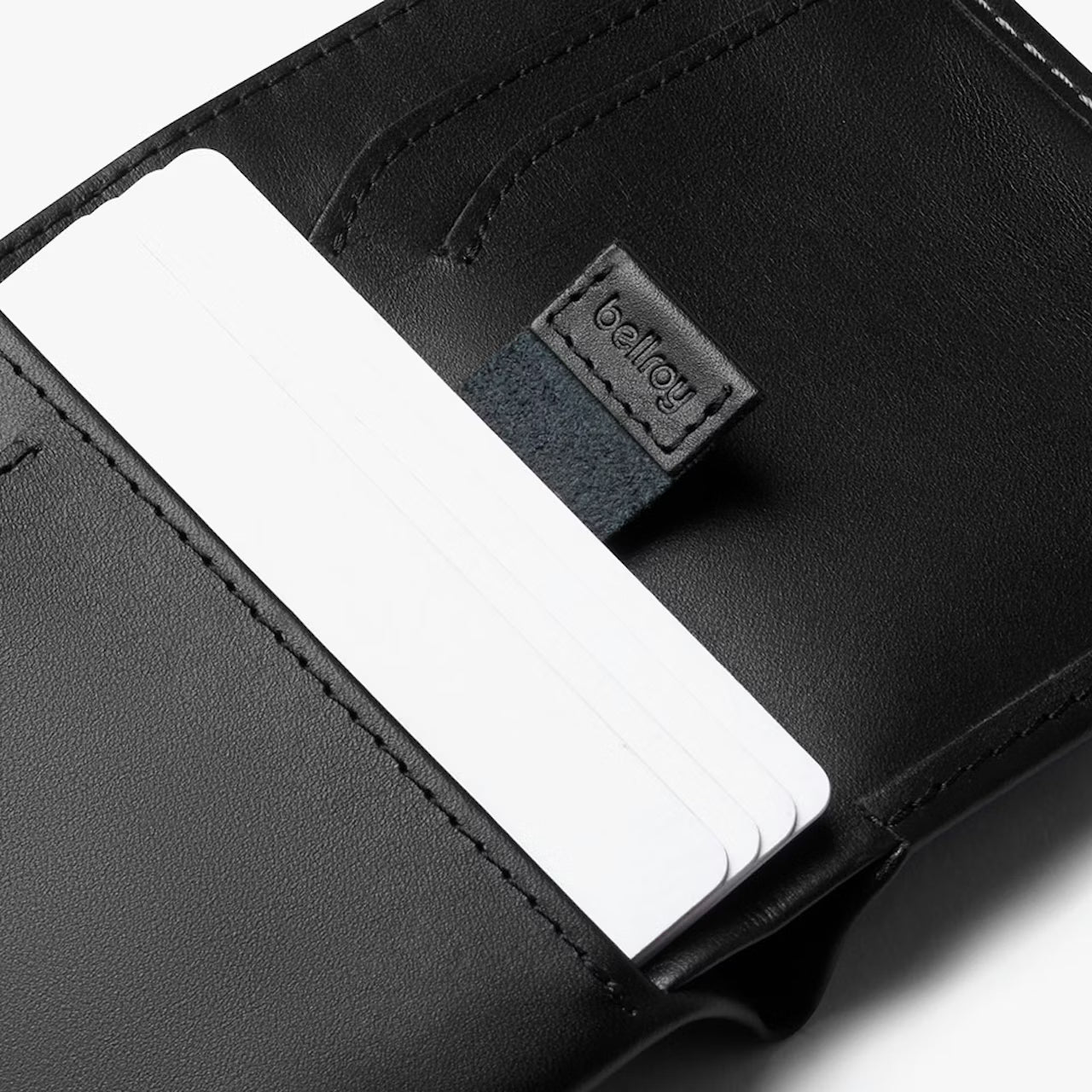 Bellroy RFID Note Sleeve Wallet . Black