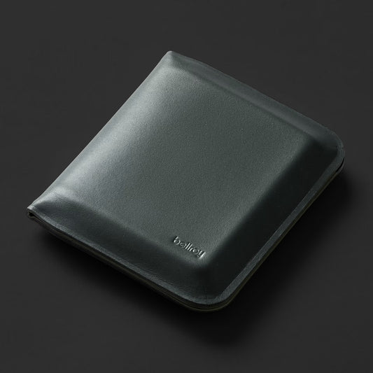 Bellroy Apex Note Sleeve . Everglade