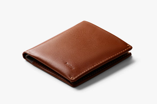Bellroy Note Sleeve Wallet . Sienna
