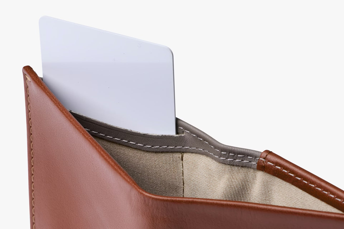 Bellroy RFID Note Sleeve Wallet . Sienna