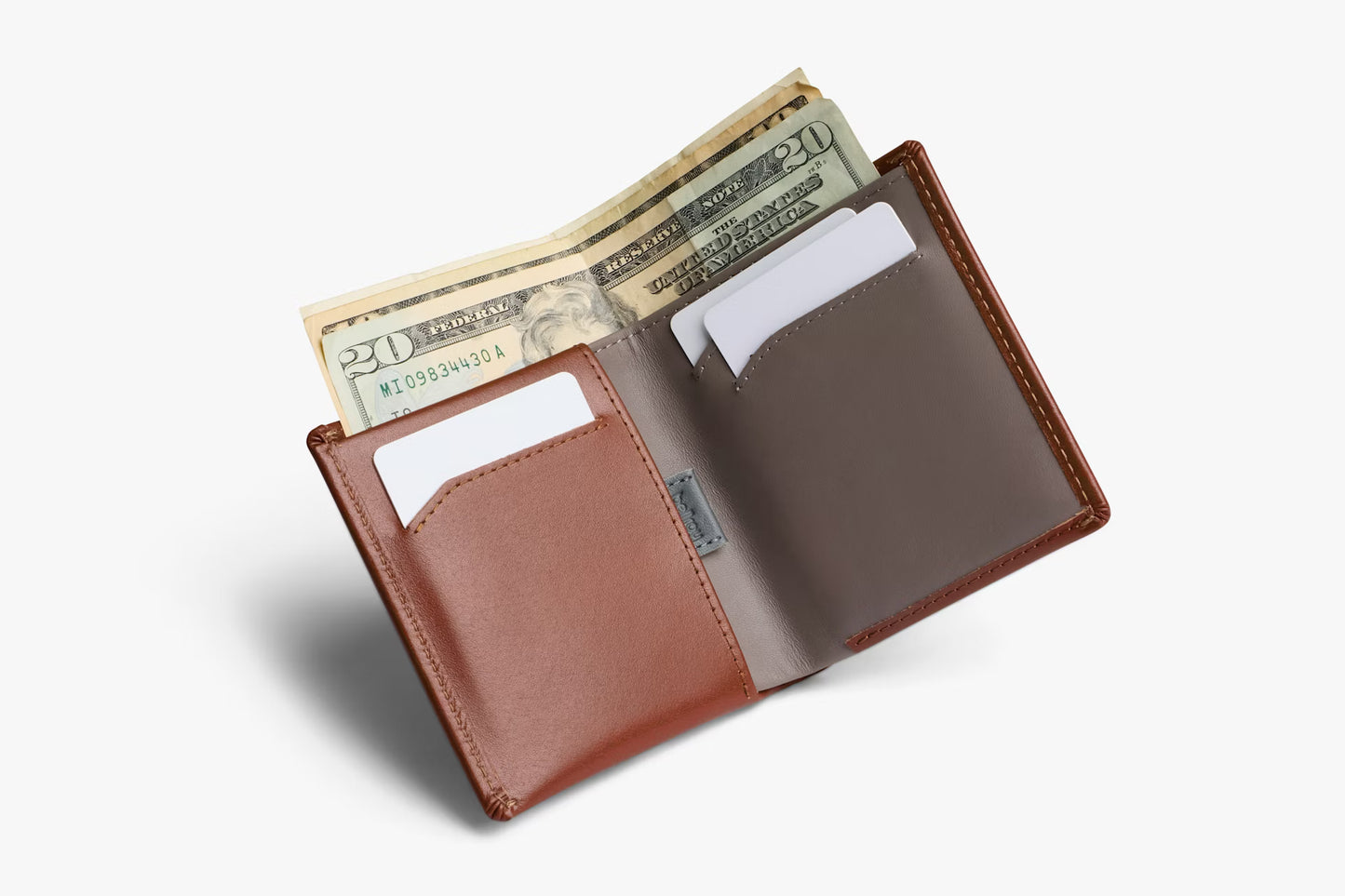 Bellroy RFID Note Sleeve Wallet . Sienna
