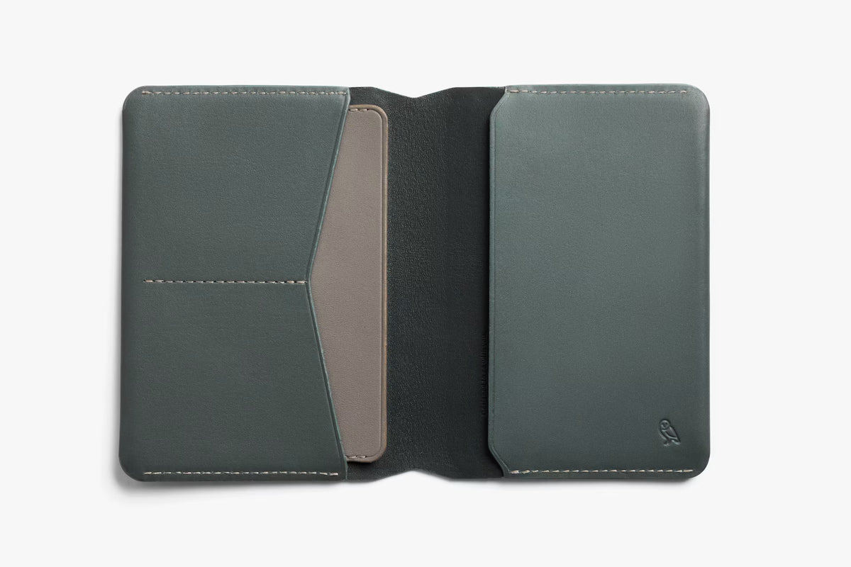 Bellroy Passport Cover . Everglade