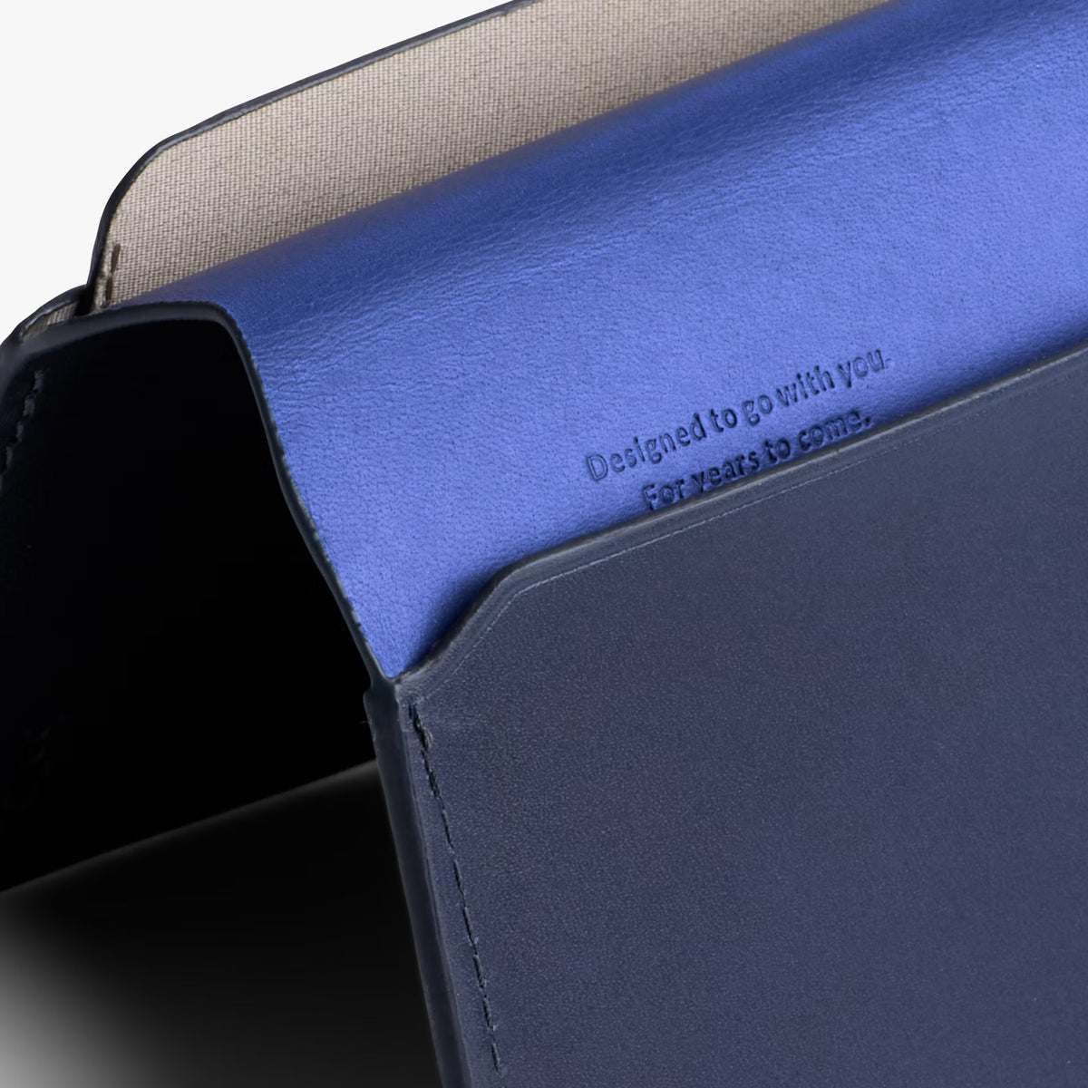 Bellroy Passport Cover . Navy