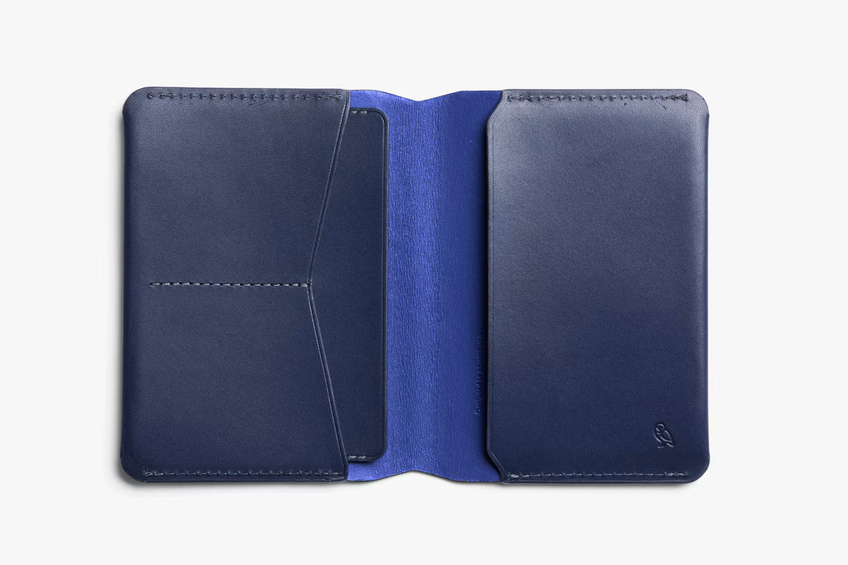 Bellroy Passport Cover . Navy