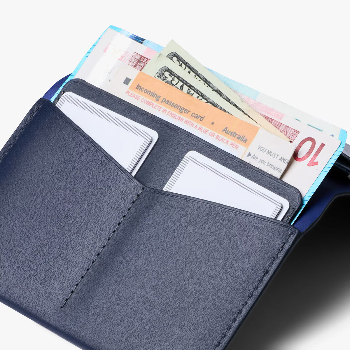 Bellroy Passport Cover . Navy