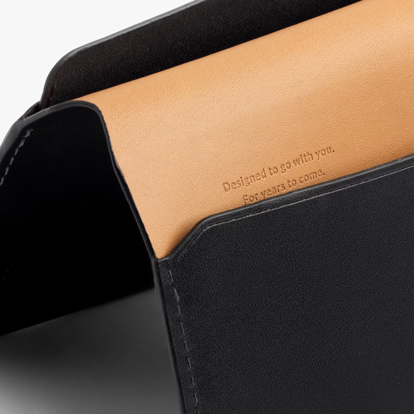 Bellroy Passport Holder . Black