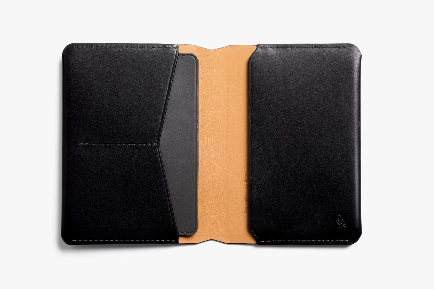 Bellroy Passport Holder . Black