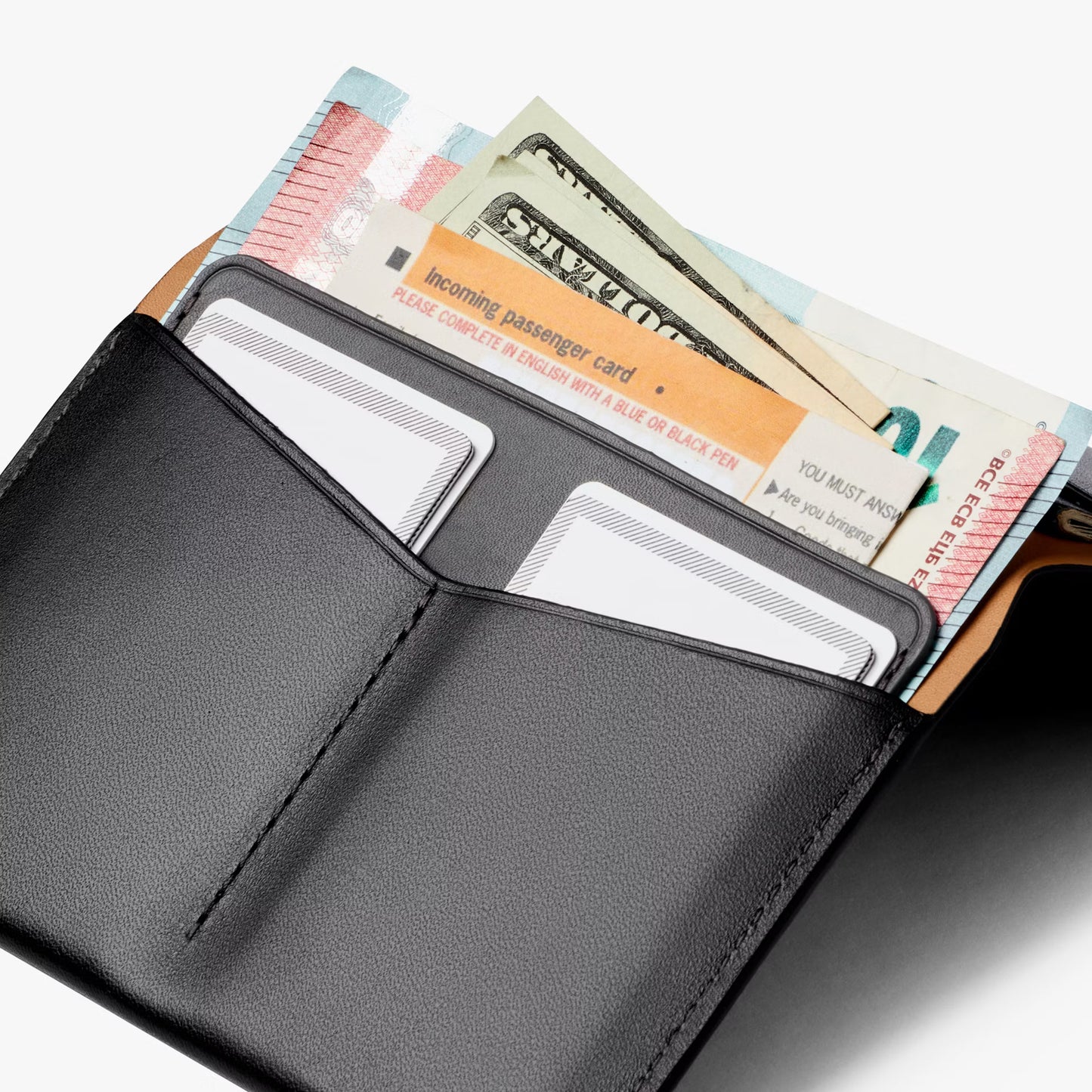 Bellroy Passport Holder . Black
