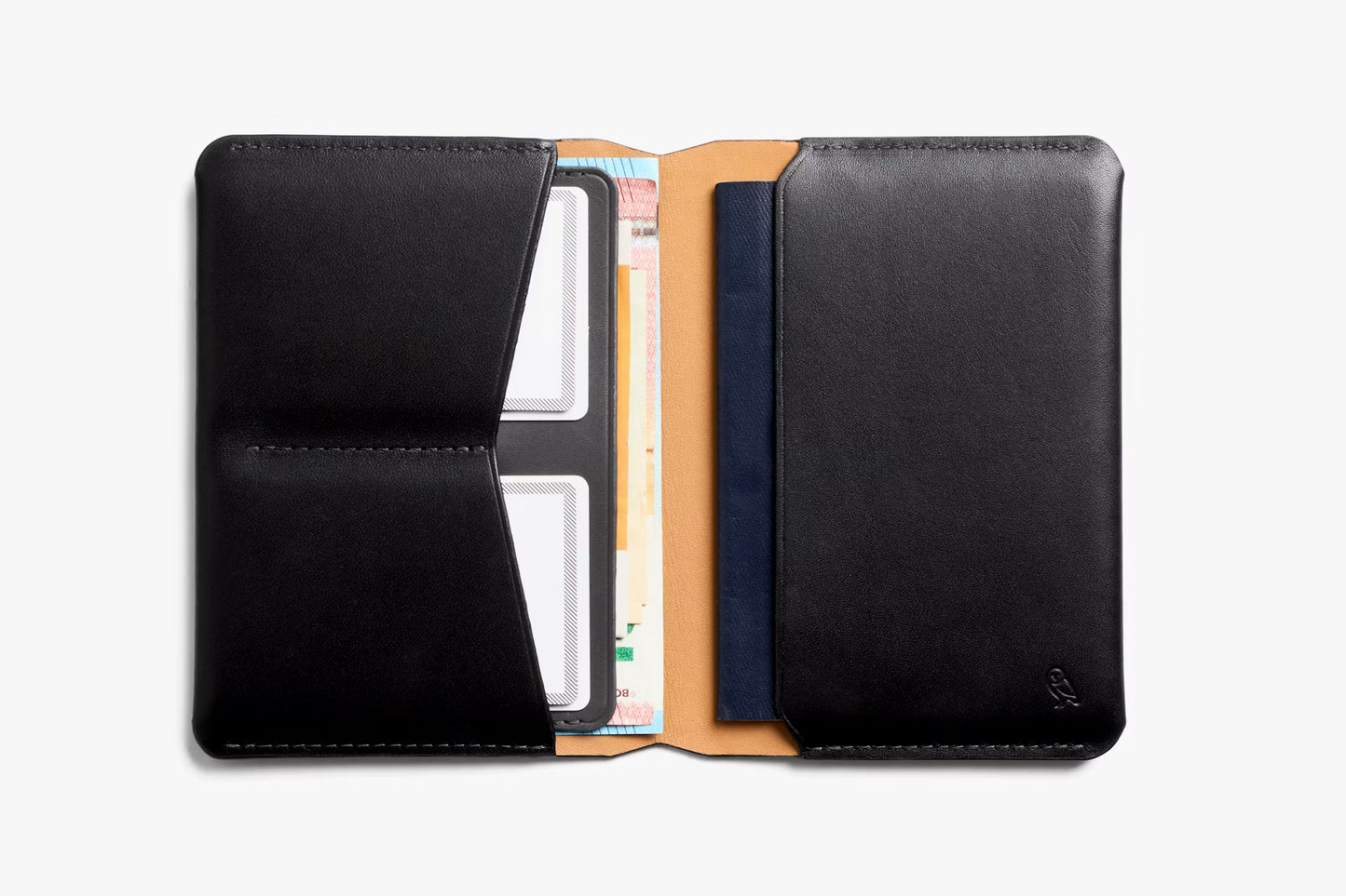 Bellroy Passport Holder . Black