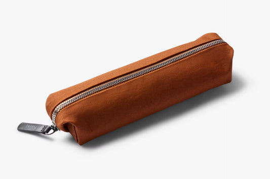 Bellroy Pencil Case . Bronze