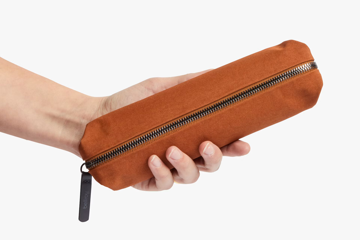 Bellroy Pencil Case . Bronze