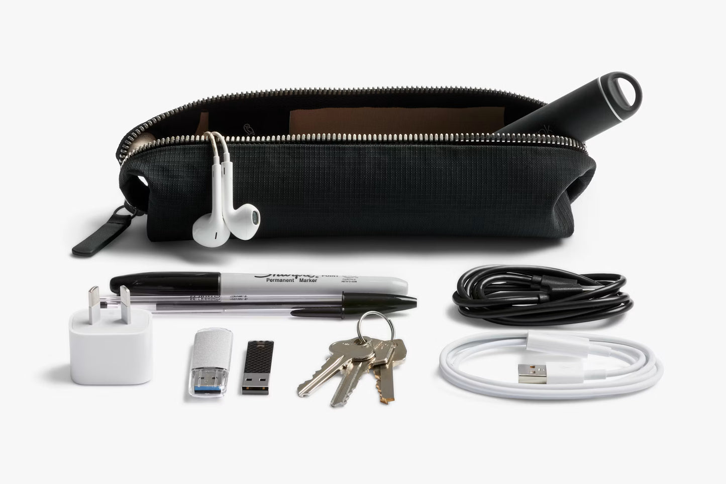 Bellroy Pencil Case . Midnight