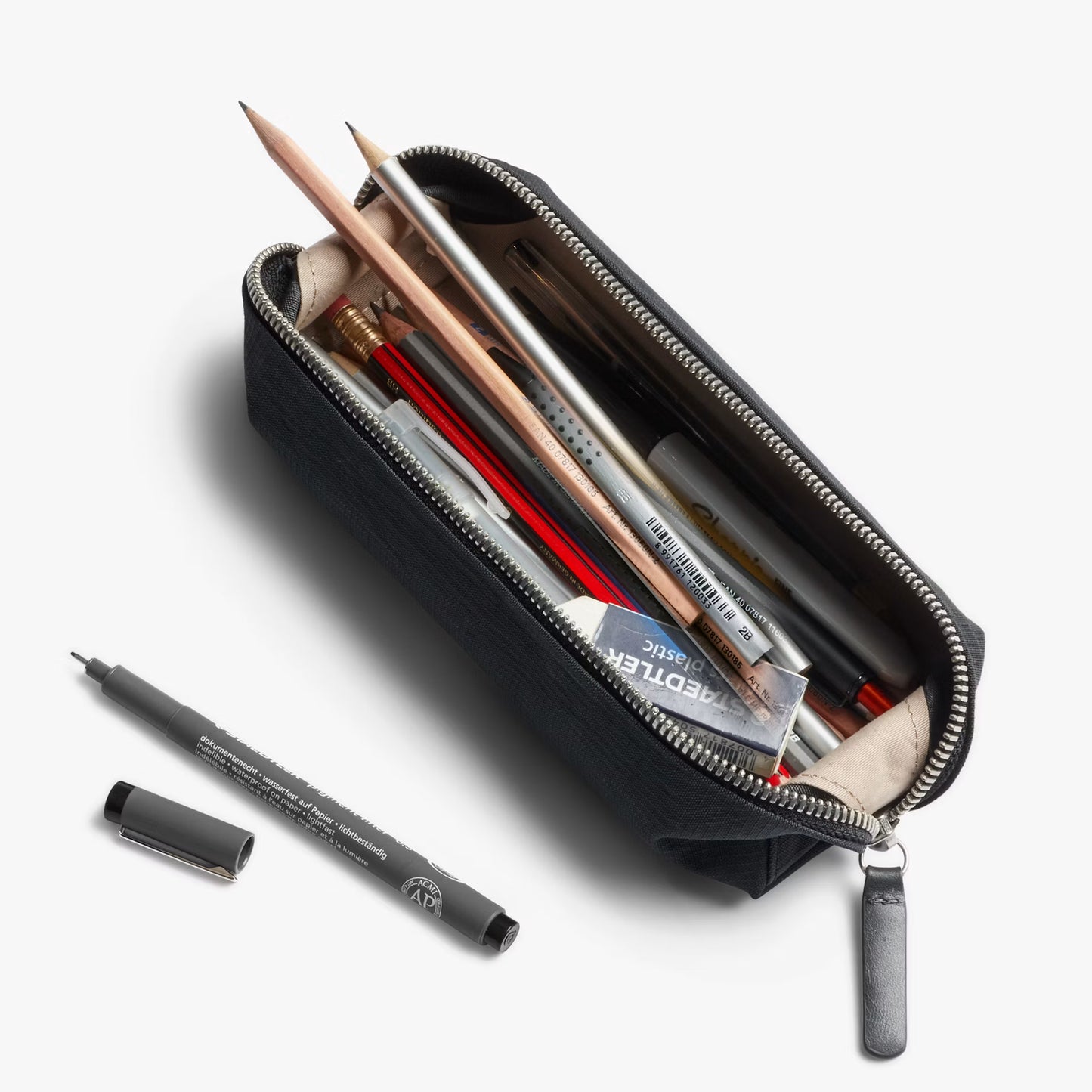 Bellroy Pencil Case . Midnight