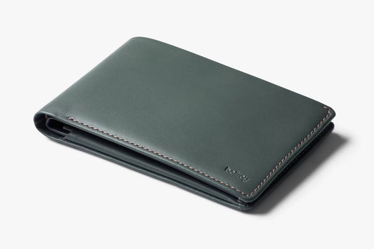 Bellroy RFID Travel Wallet . Everglade