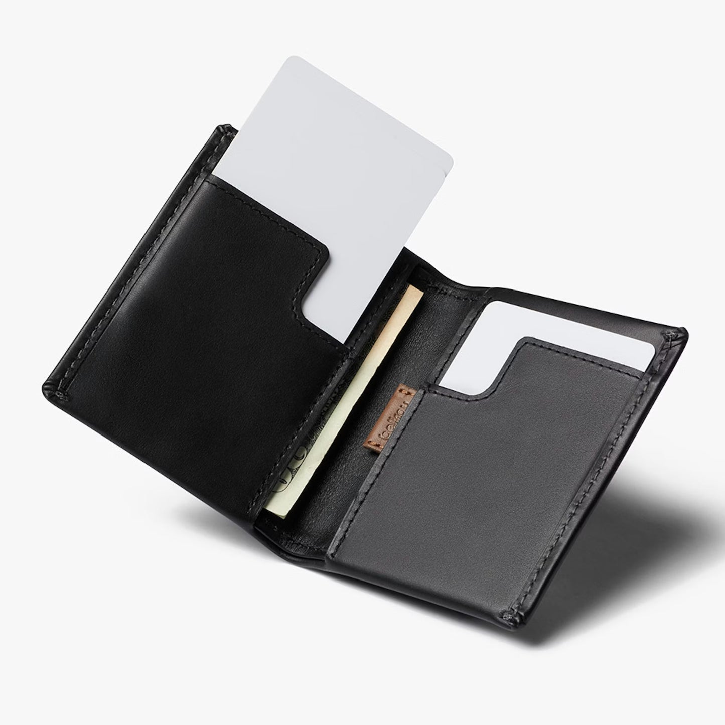 Bellroy Slim Sleeve Wallet . Black