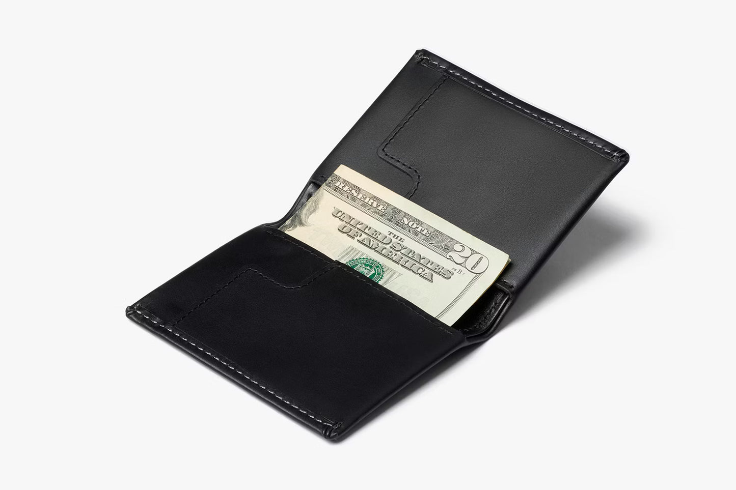 Bellroy Slim Sleeve Wallet . Black