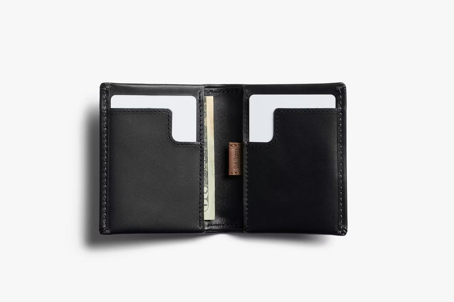 Bellroy Slim Sleeve Wallet . Black