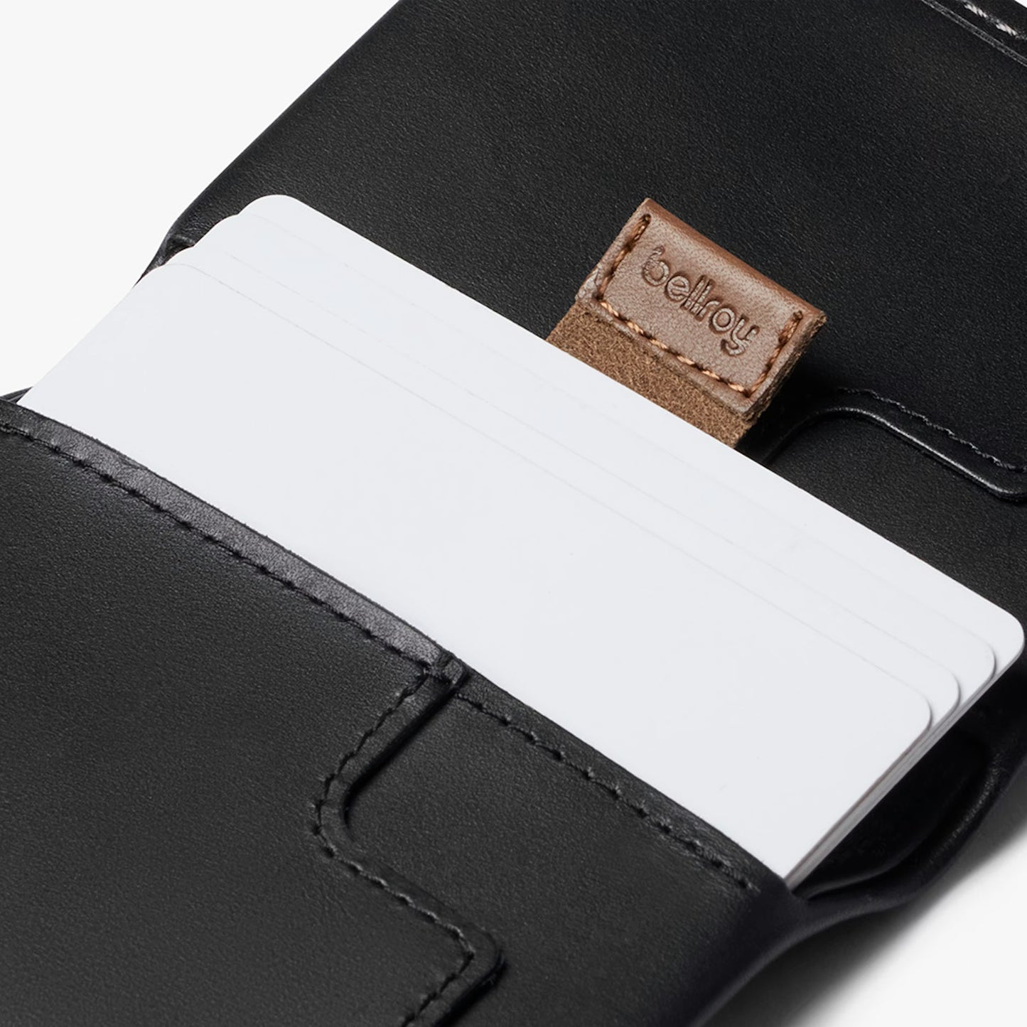 Bellroy Slim Sleeve Wallet . Black