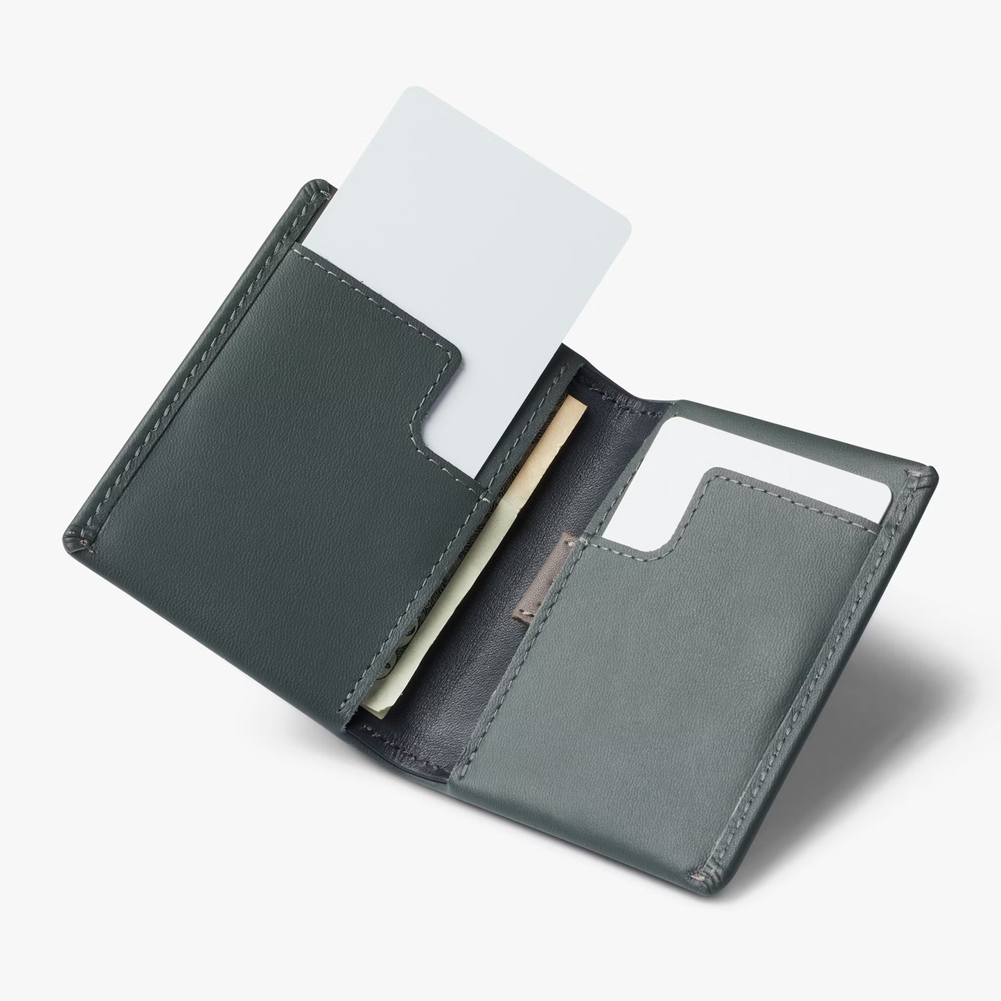 Bellroy Slim Sleeve Wallet . Everglade