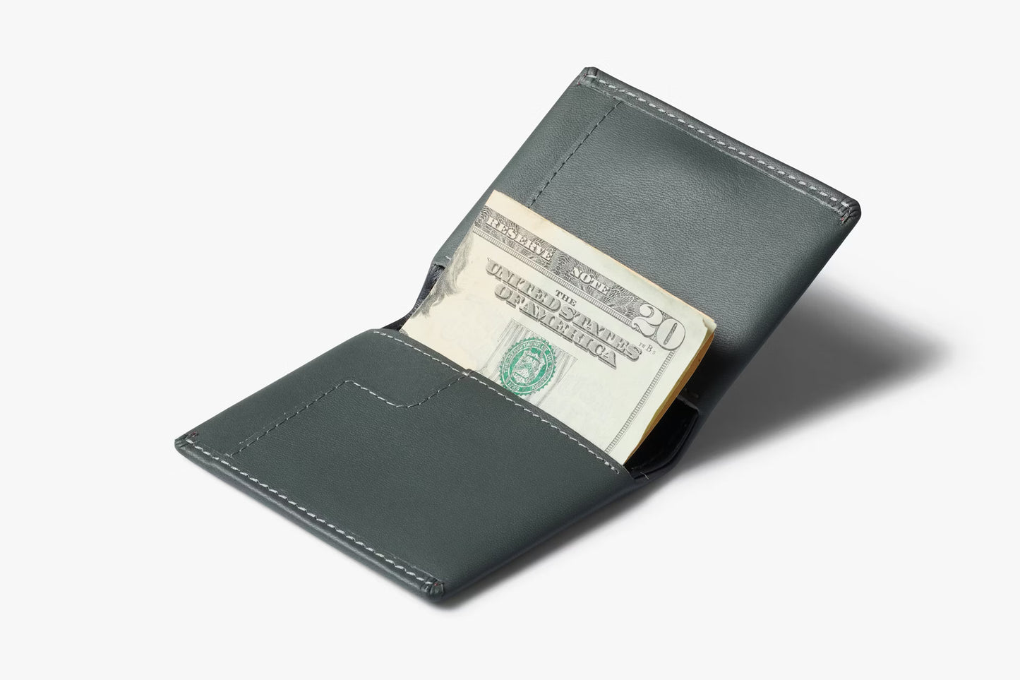 Bellroy Slim Sleeve Wallet . Everglade