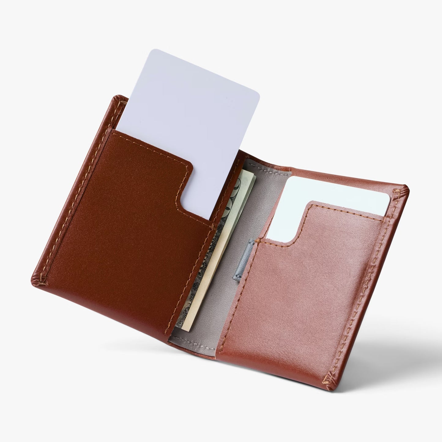Bellroy Slim Sleeve Wallet . Sienna