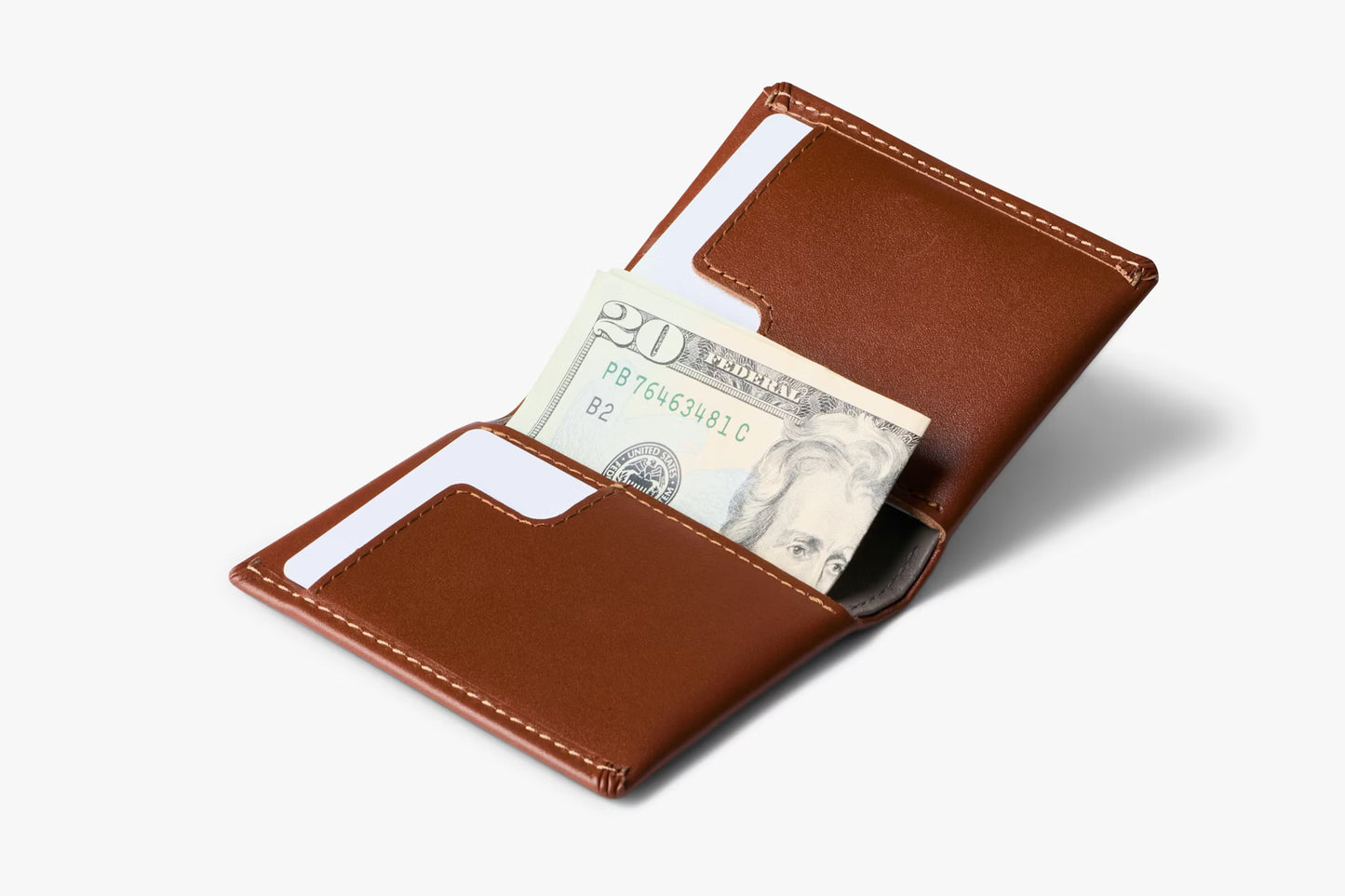 Bellroy Slim Sleeve Wallet . Sienna
