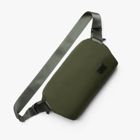 Bellroy Classic Sling 7L . Olive
