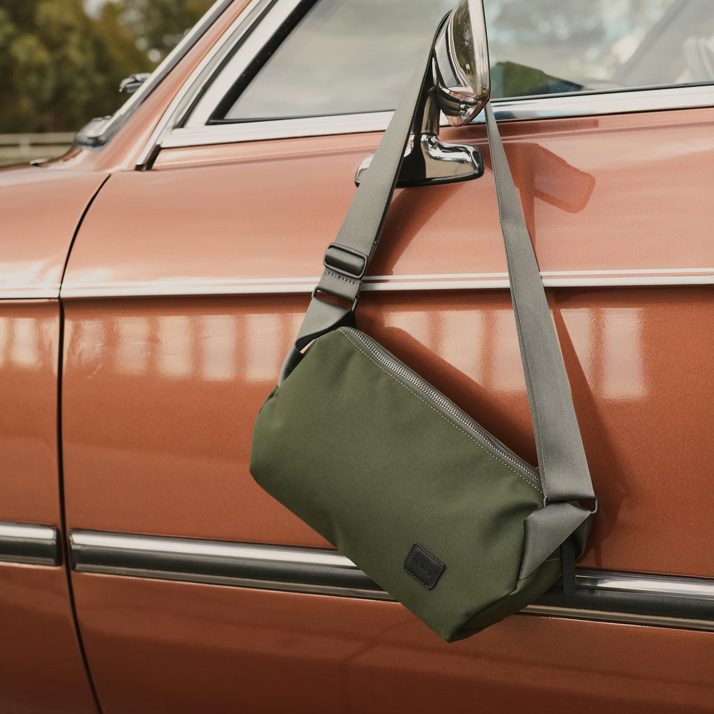 Bellroy Classic Sling 7L . Olive