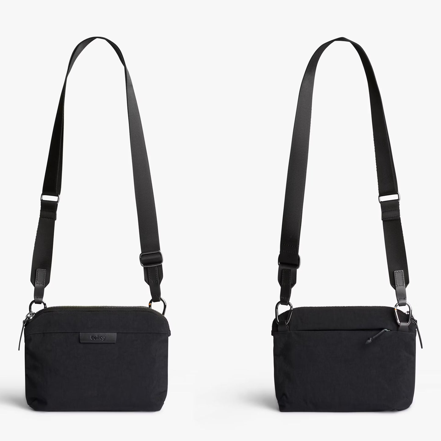 Bellroy Tokyo Side Bag . Raven
