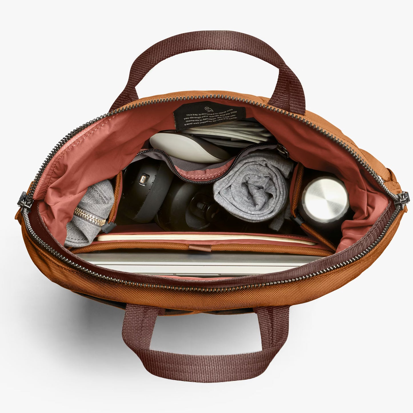 Bellroy Tokyo Totepack . Bronze