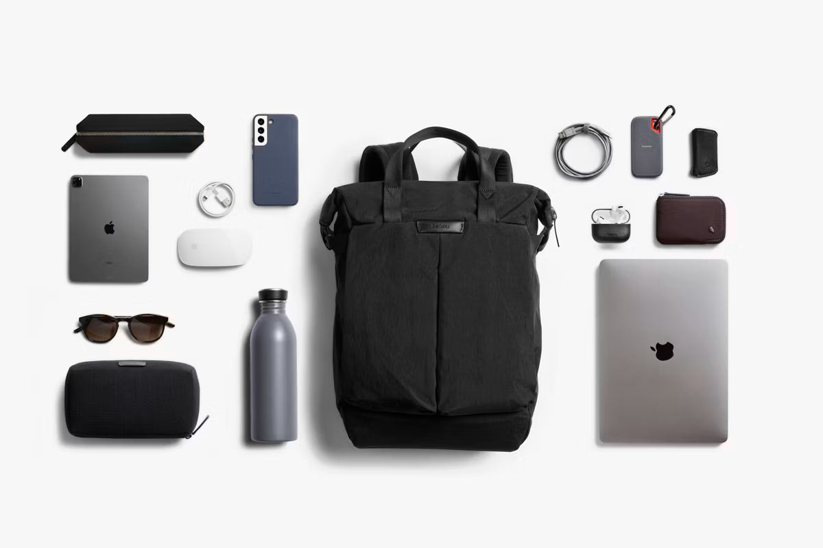 Bellroy Tokyo Totepack 14L Compact . Raven