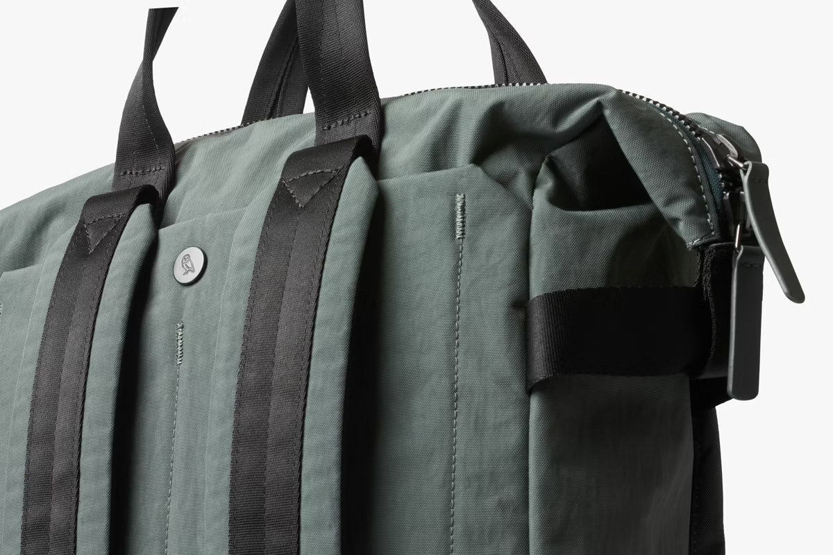 Bellroy Tokyo Totepack . Everglade