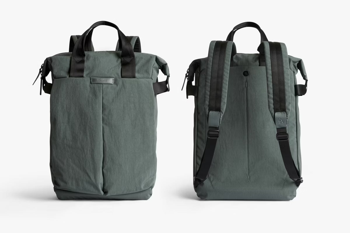 Bellroy Tokyo Totepack . Everglade