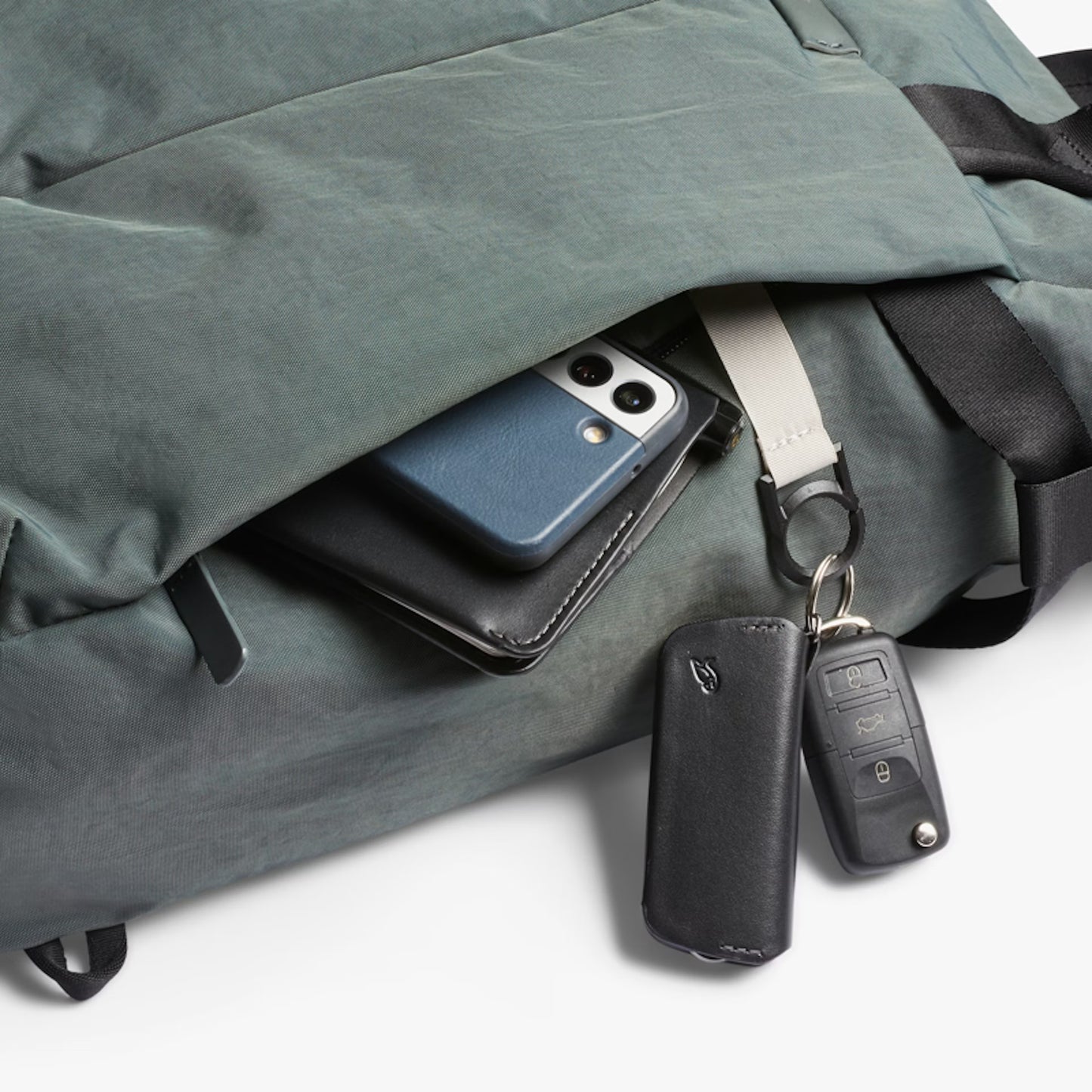 Bellroy Tokyo Totepack . Everglade