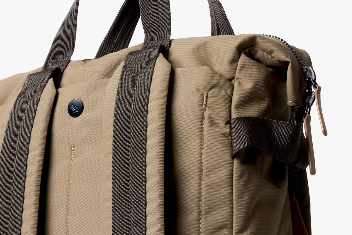 Bellroy Tokyo Totepack . Khaki