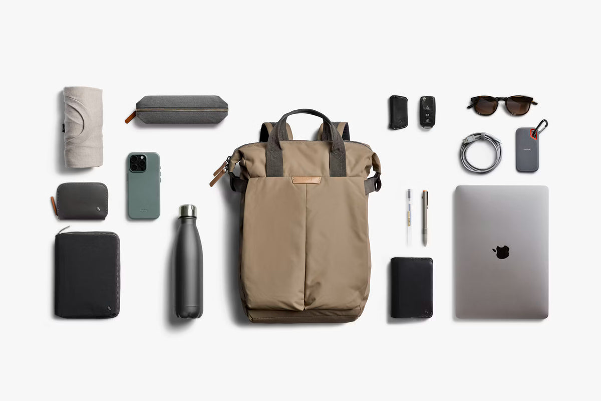 Bellroy Tokyo Totepack . Khaki