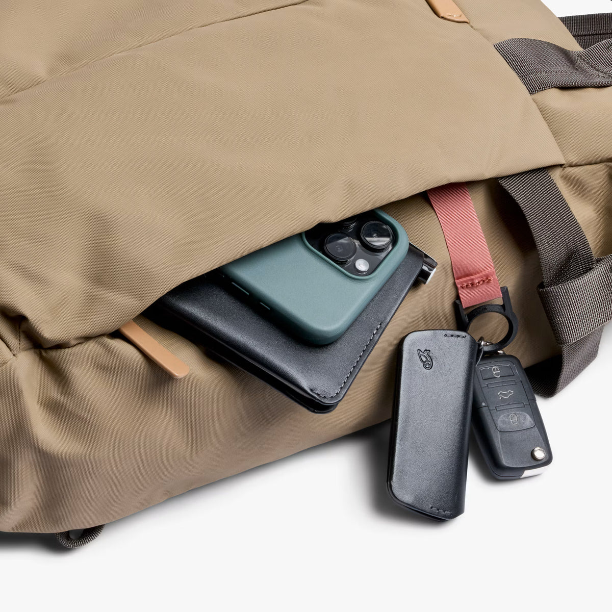 Bellroy Tokyo Totepack . Khaki