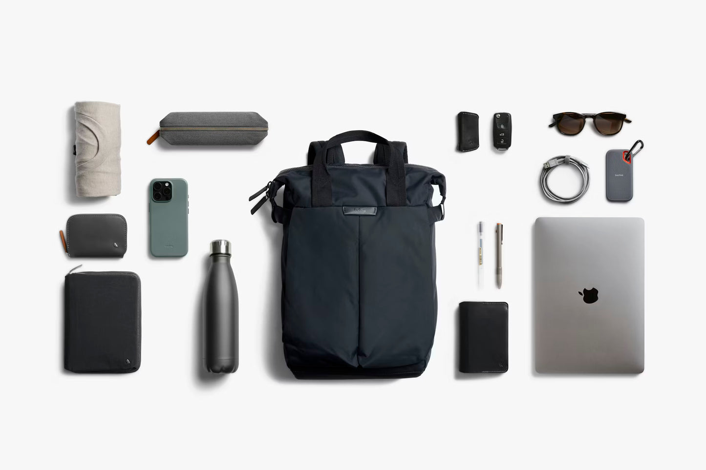 Bellroy Tokyo Totepack . Navy