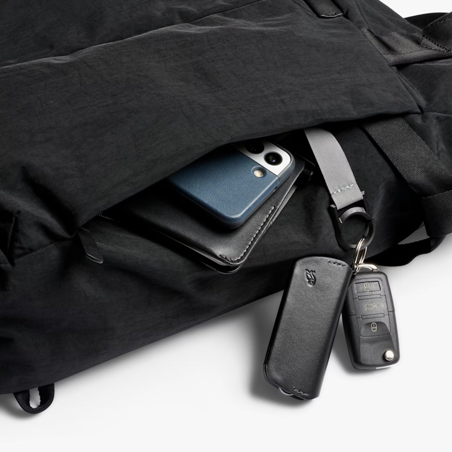 Bellroy Tokyo Totepack . Raven