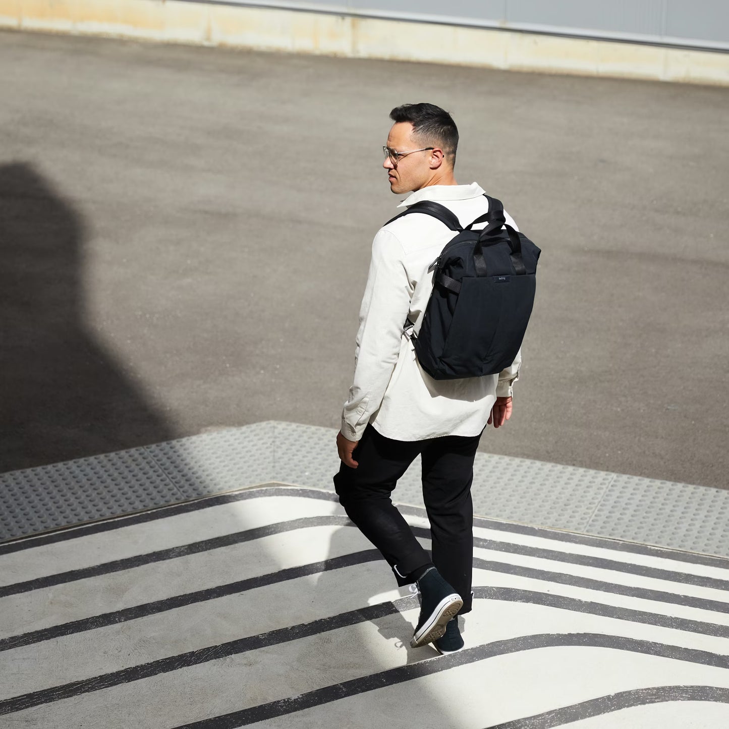 Bellroy Tokyo Totepack . Raven